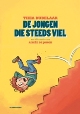 De jongen die steeds viel - kopie - kopie