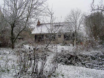 huisje-sneeuw